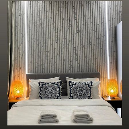Arame Luxury Apartments Athen Eksteriør bilde