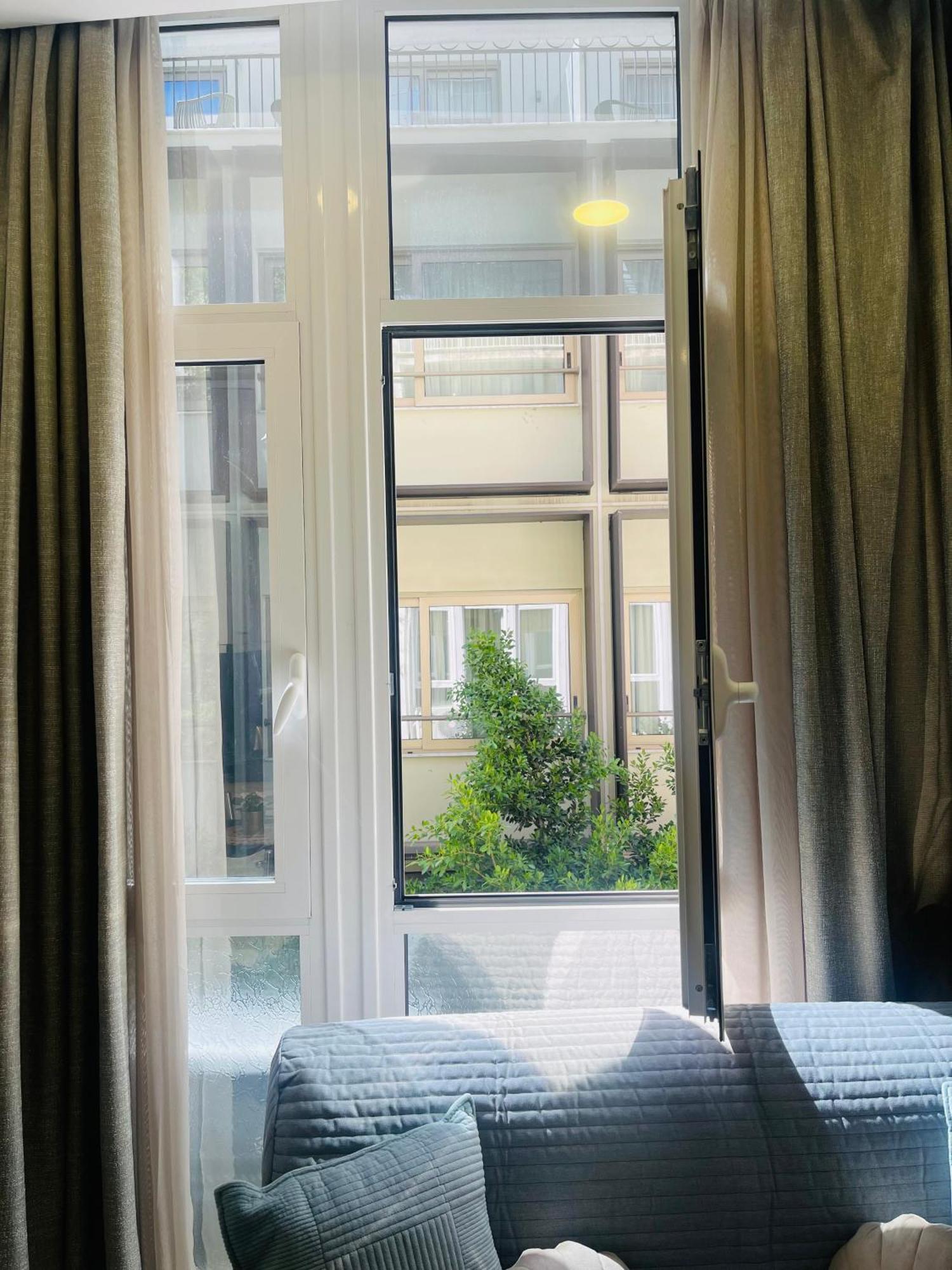 Arame Luxury Apartments Athen Eksteriør bilde