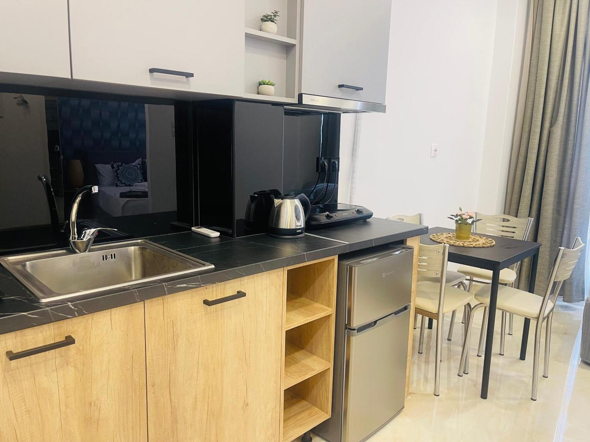 Arame Luxury Apartments Athen Eksteriør bilde