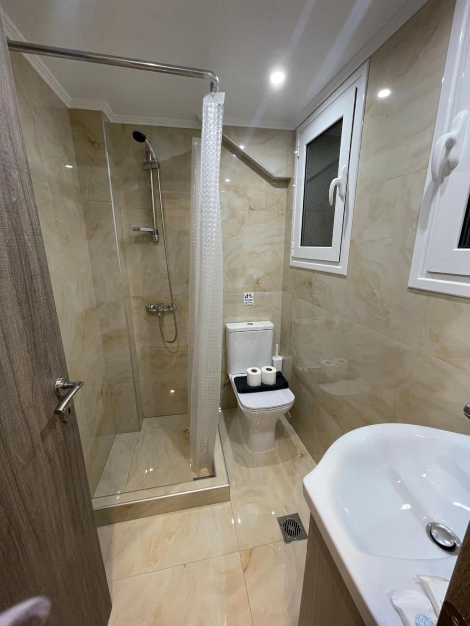 Arame Luxury Apartments Athen Eksteriør bilde