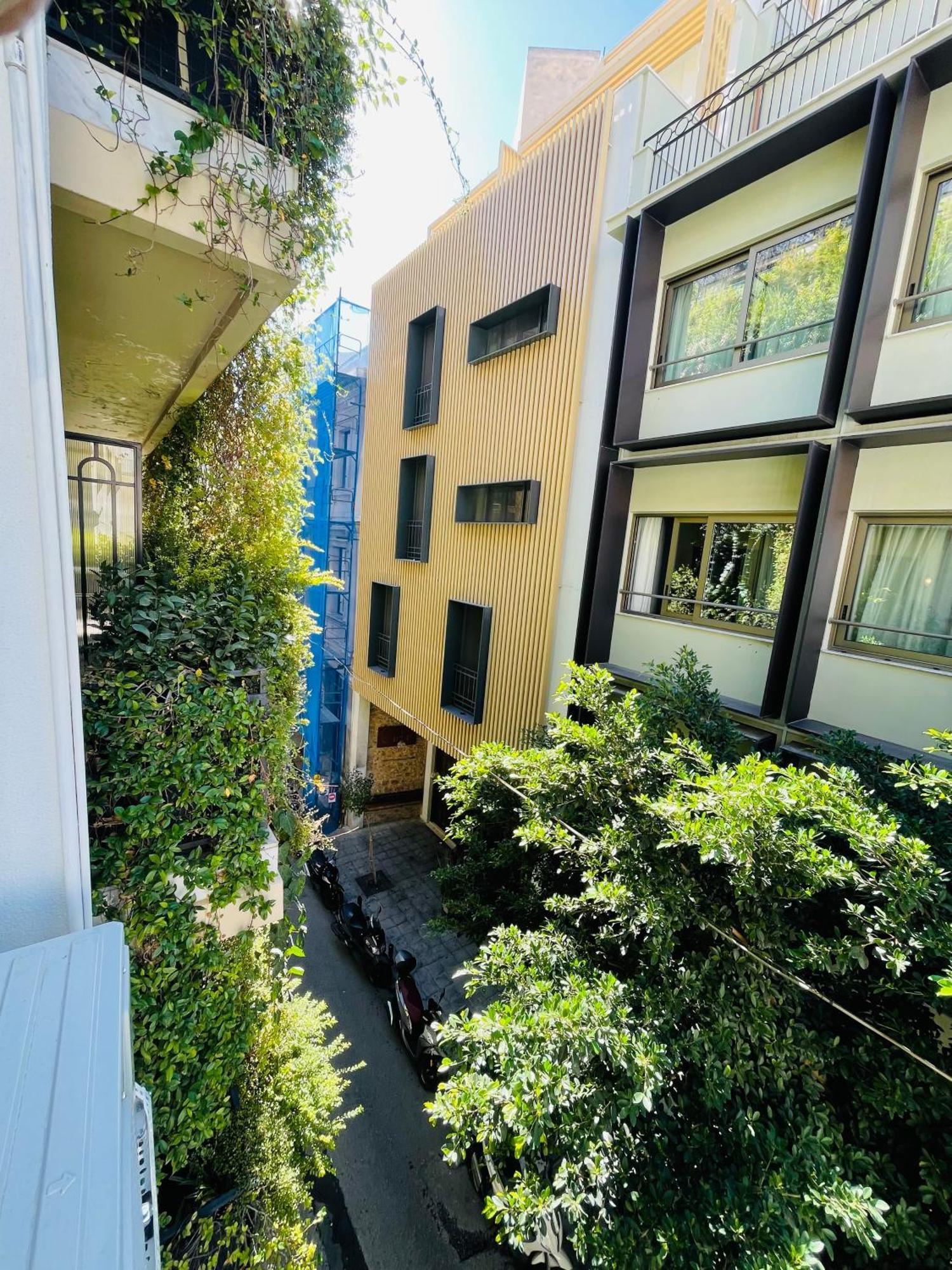 Arame Luxury Apartments Athen Eksteriør bilde