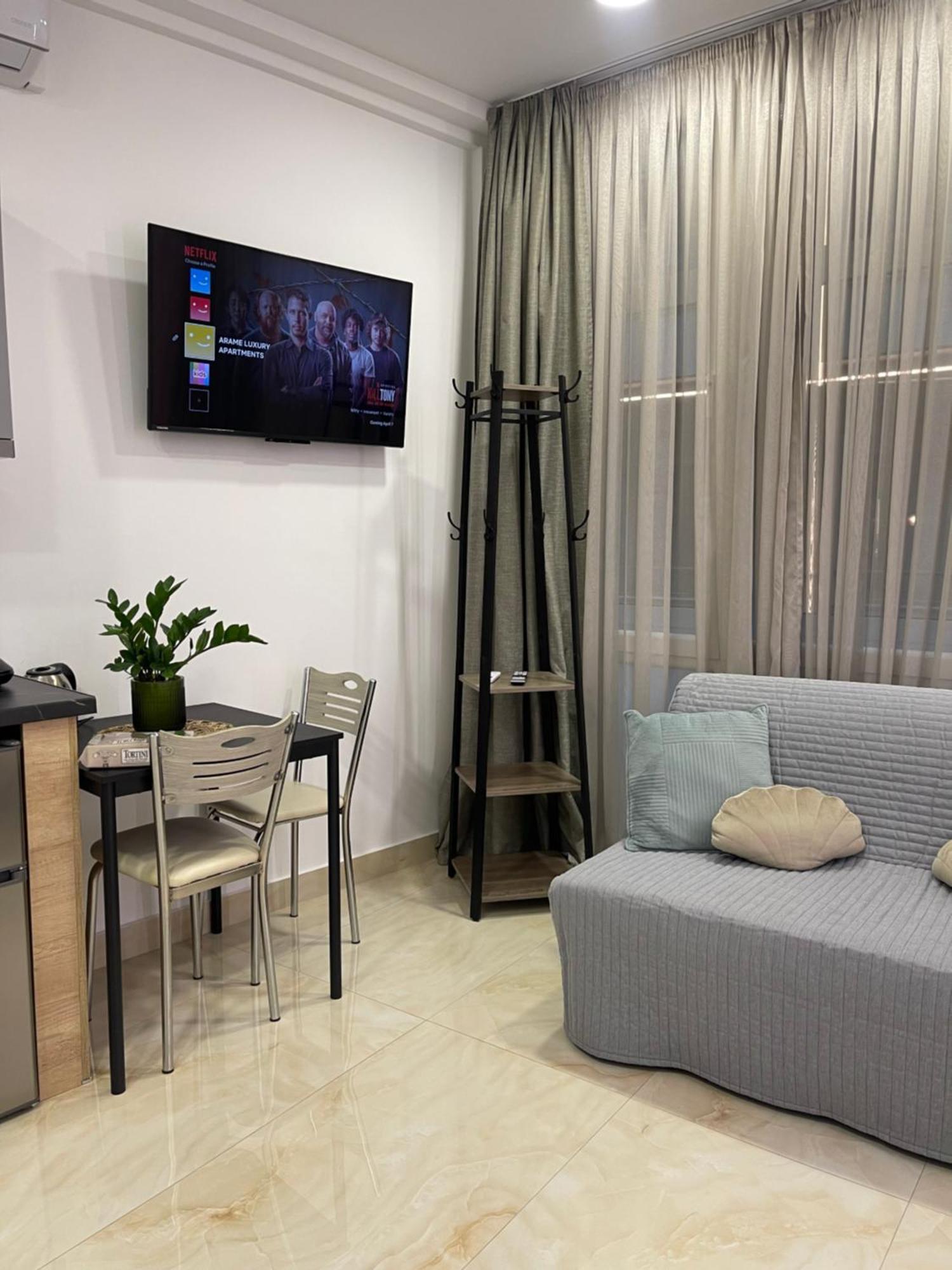 Arame Luxury Apartments Athen Eksteriør bilde