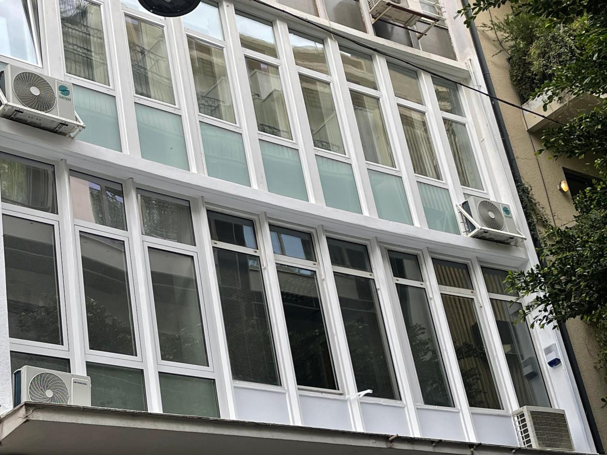 Arame Luxury Apartments Athen Eksteriør bilde